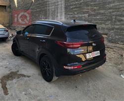 كيا سبورتاج